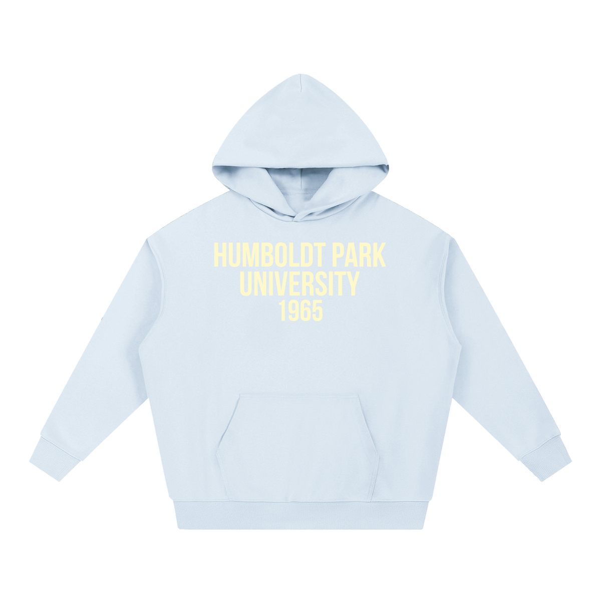 HPU Essential Heavyweight Hoodie