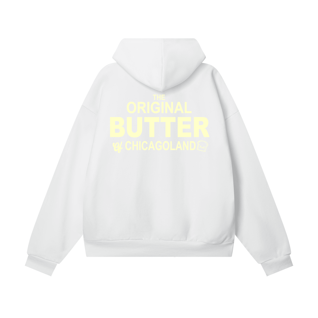 THE ORIGINAL BUTTER OF CHICAGOLAND!