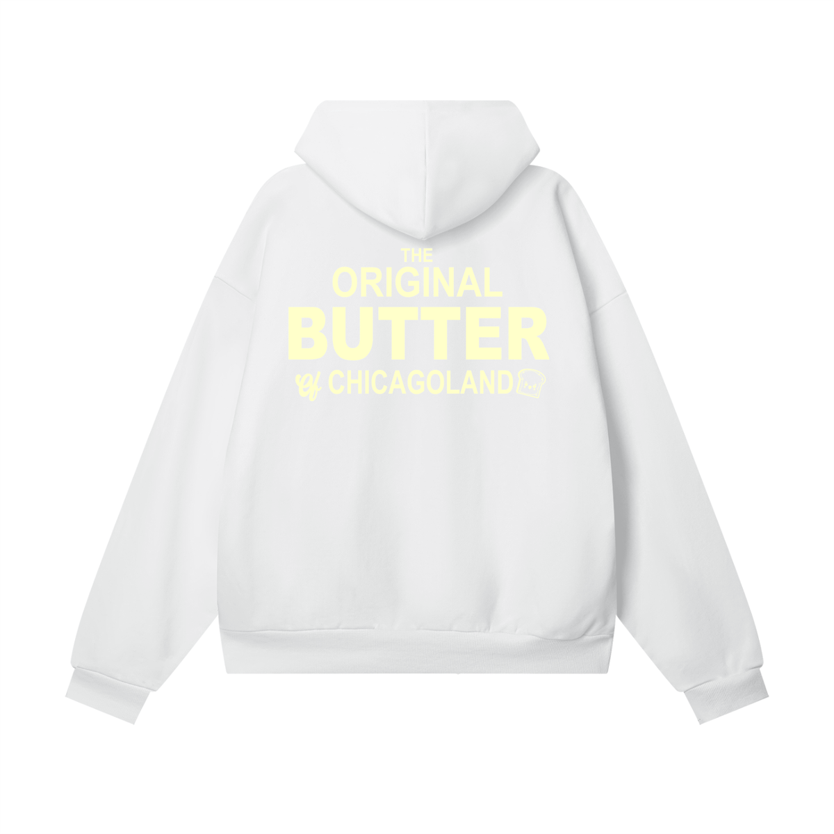 THE ORIGINAL BUTTER OF CHICAGOLAND!