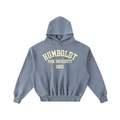 HPU "CLOUD BLUE" VIAJERO DISTRESSED WASH HOODIE