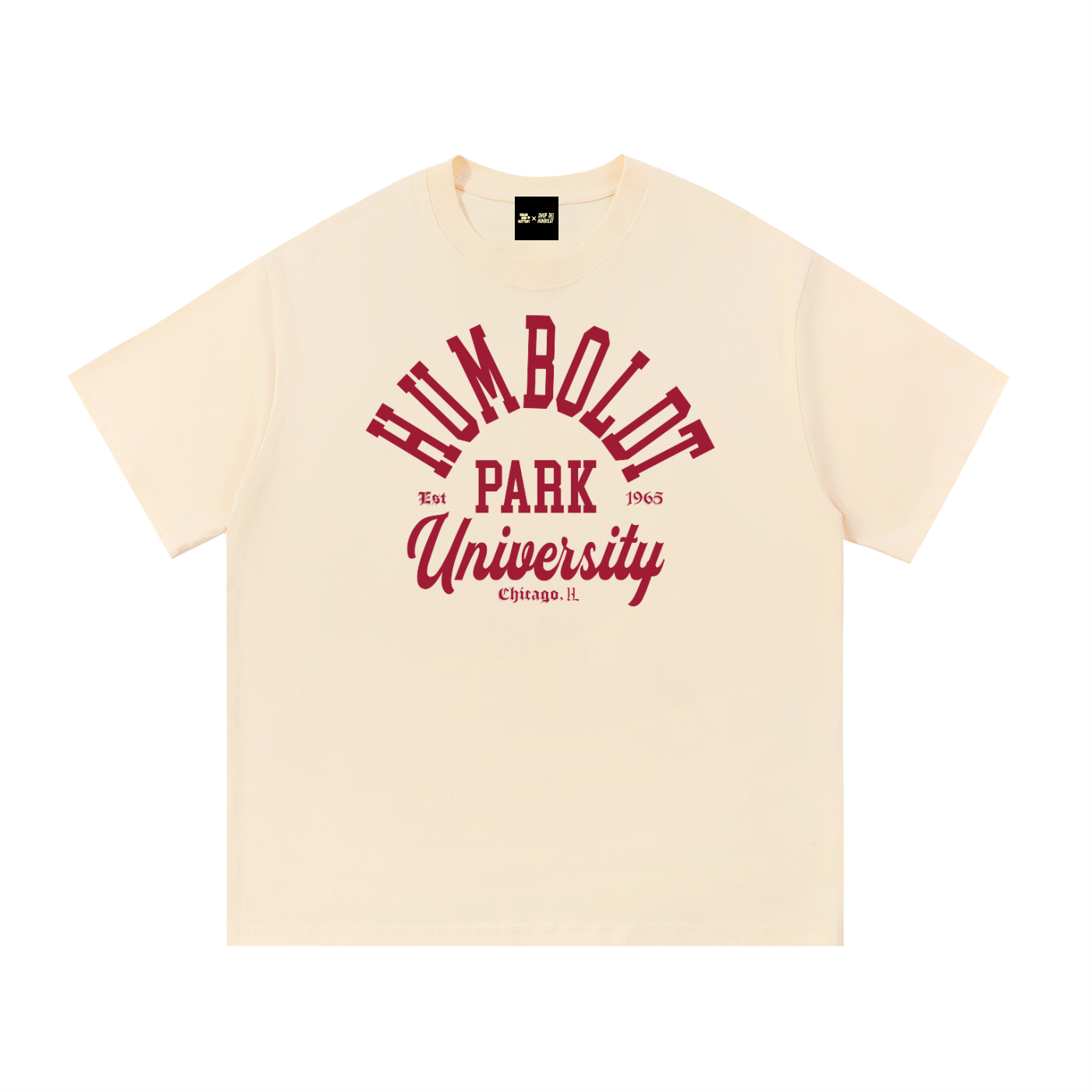 Essential Cotton T-Shirt