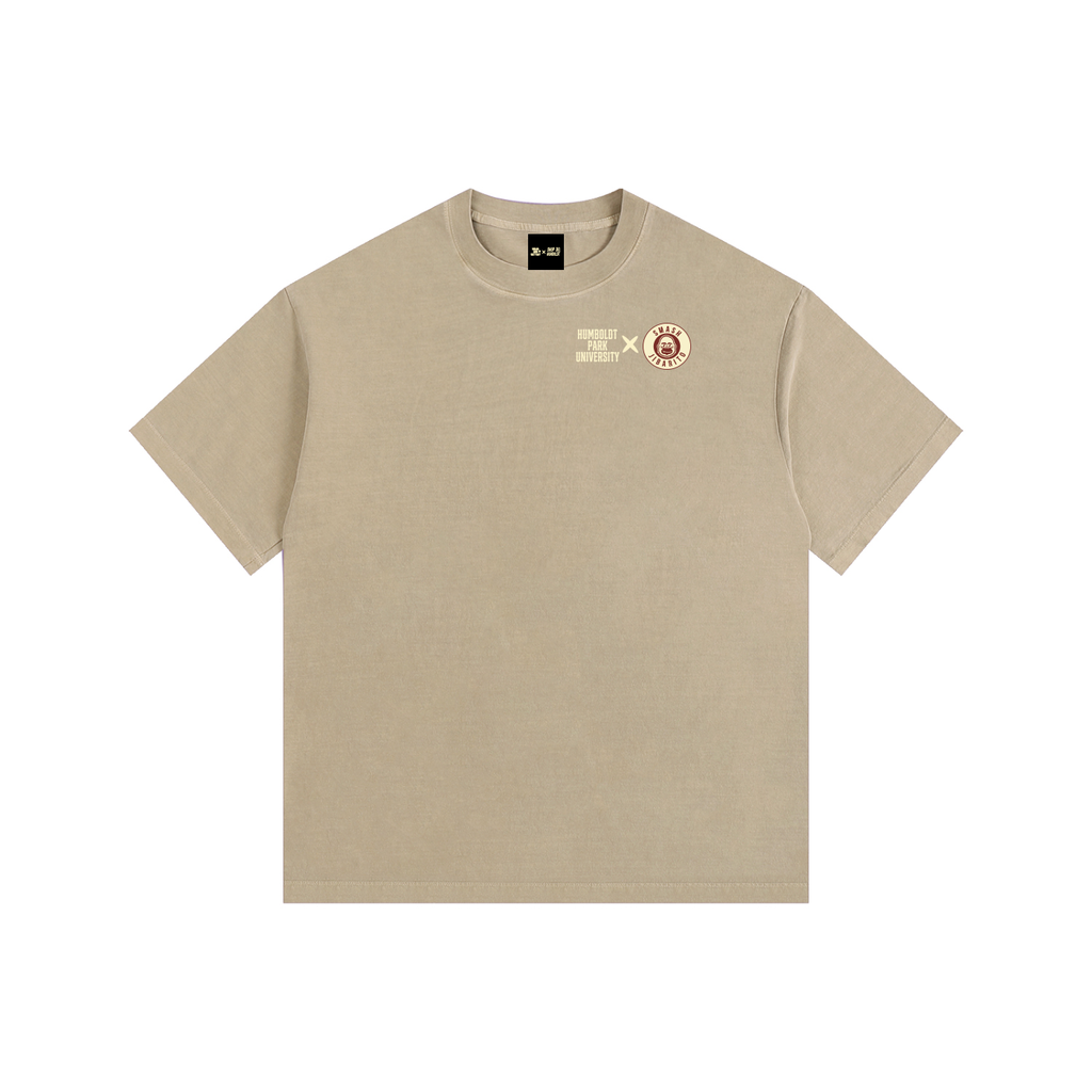"DINER" TEE PINK VARIANT EXTENDED SIZES
