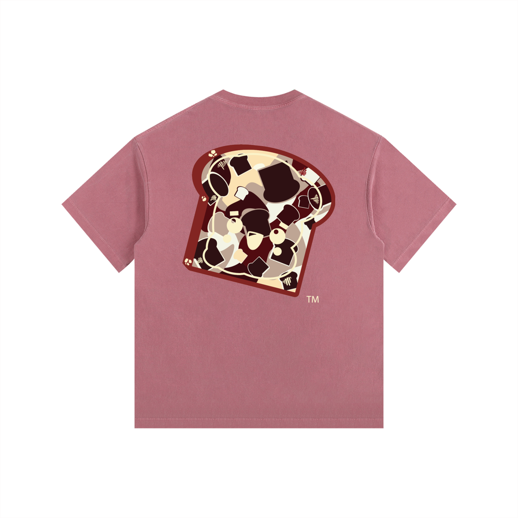 BREAD AND BUTTERY X SMASH JIBARITO "BANANA BREAD" URBANO TEE