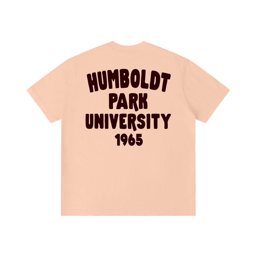 HPU PUERTO RICO BIG BOLD TEE