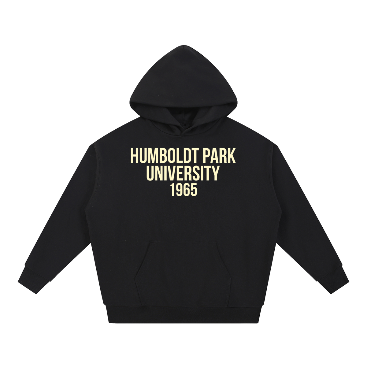HPU Essential Heavyweight Hoodie