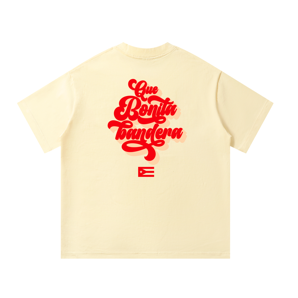 HPU "BONITA BANDERA" URBANO TEE