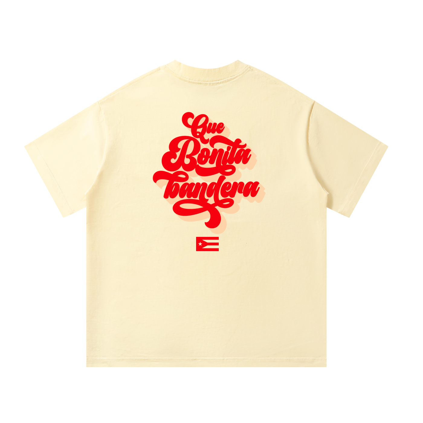 HPU "BONITA BANDERA" URBANO TEE