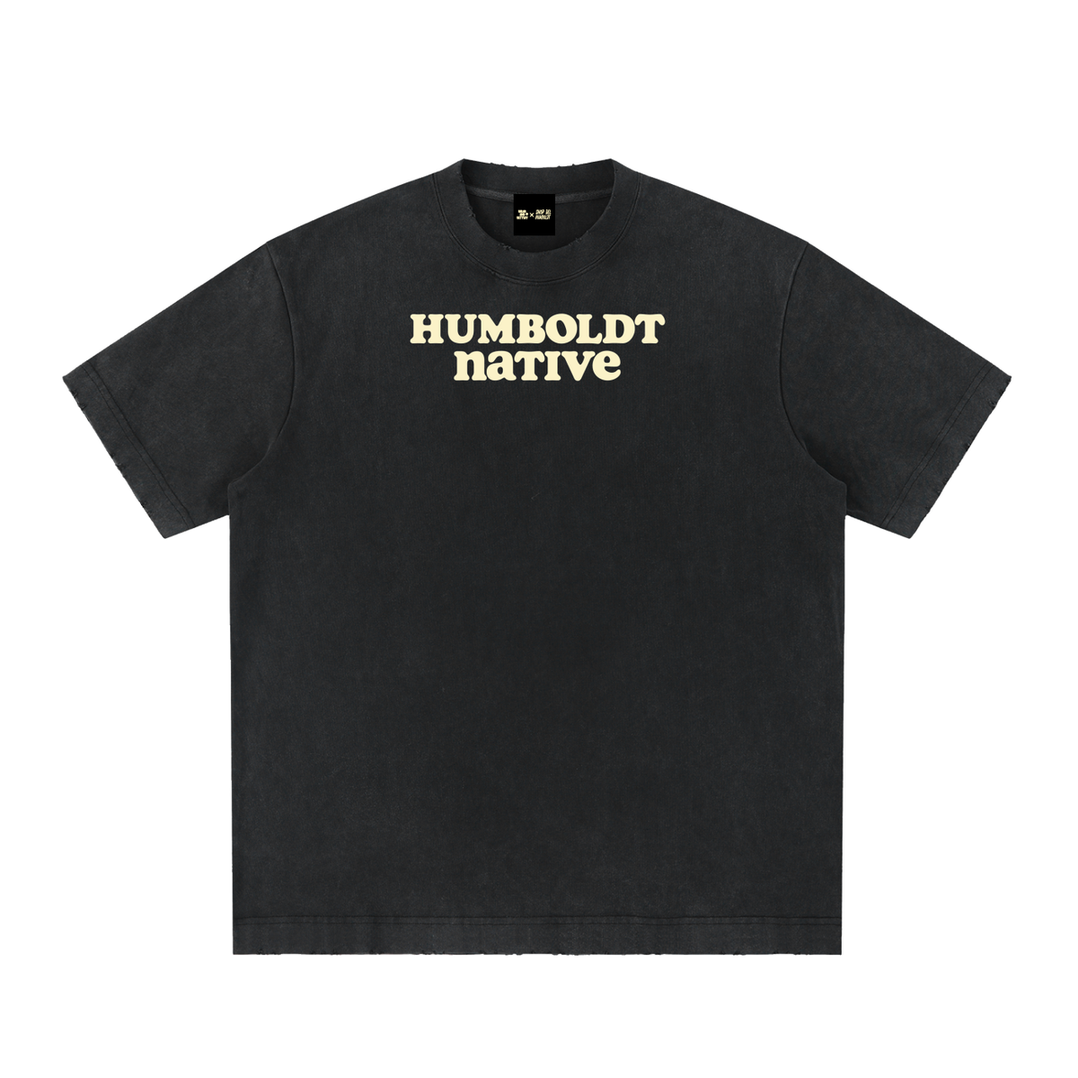 "HUMBOLDT NATIVE" TEE