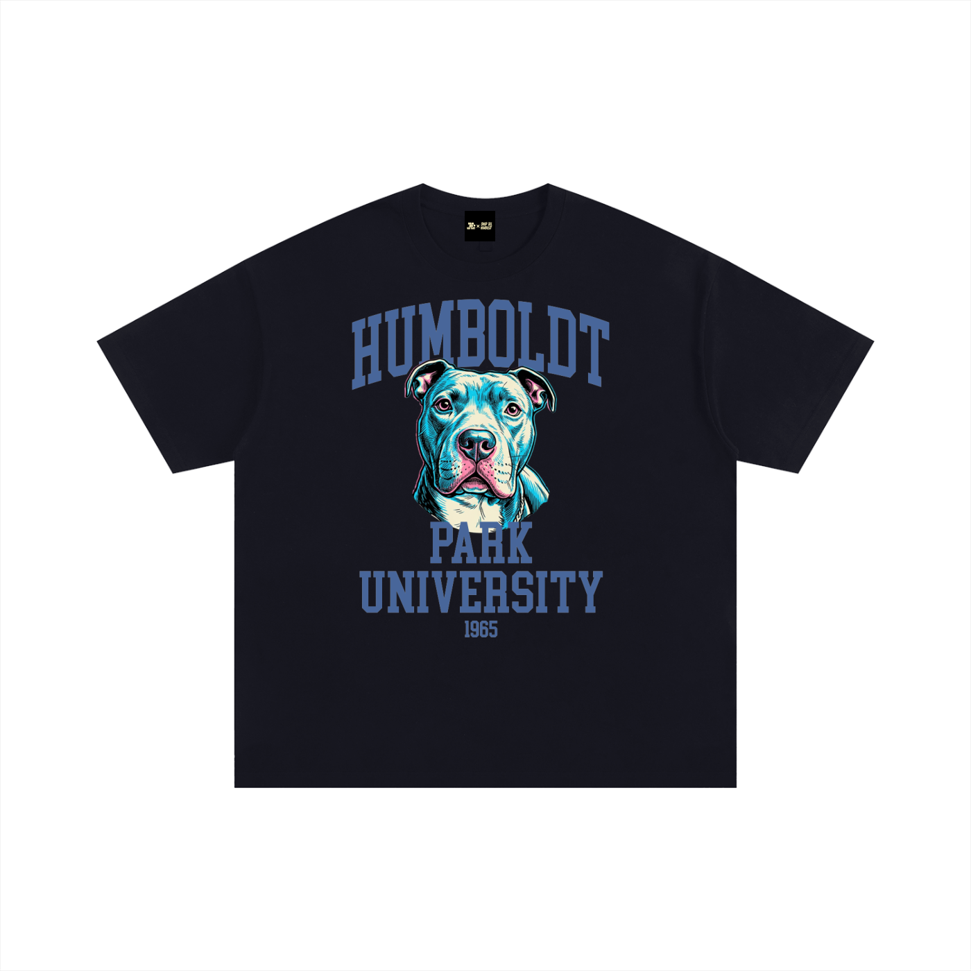 HPU "BIG BULLY" COLLEGIATE TEE