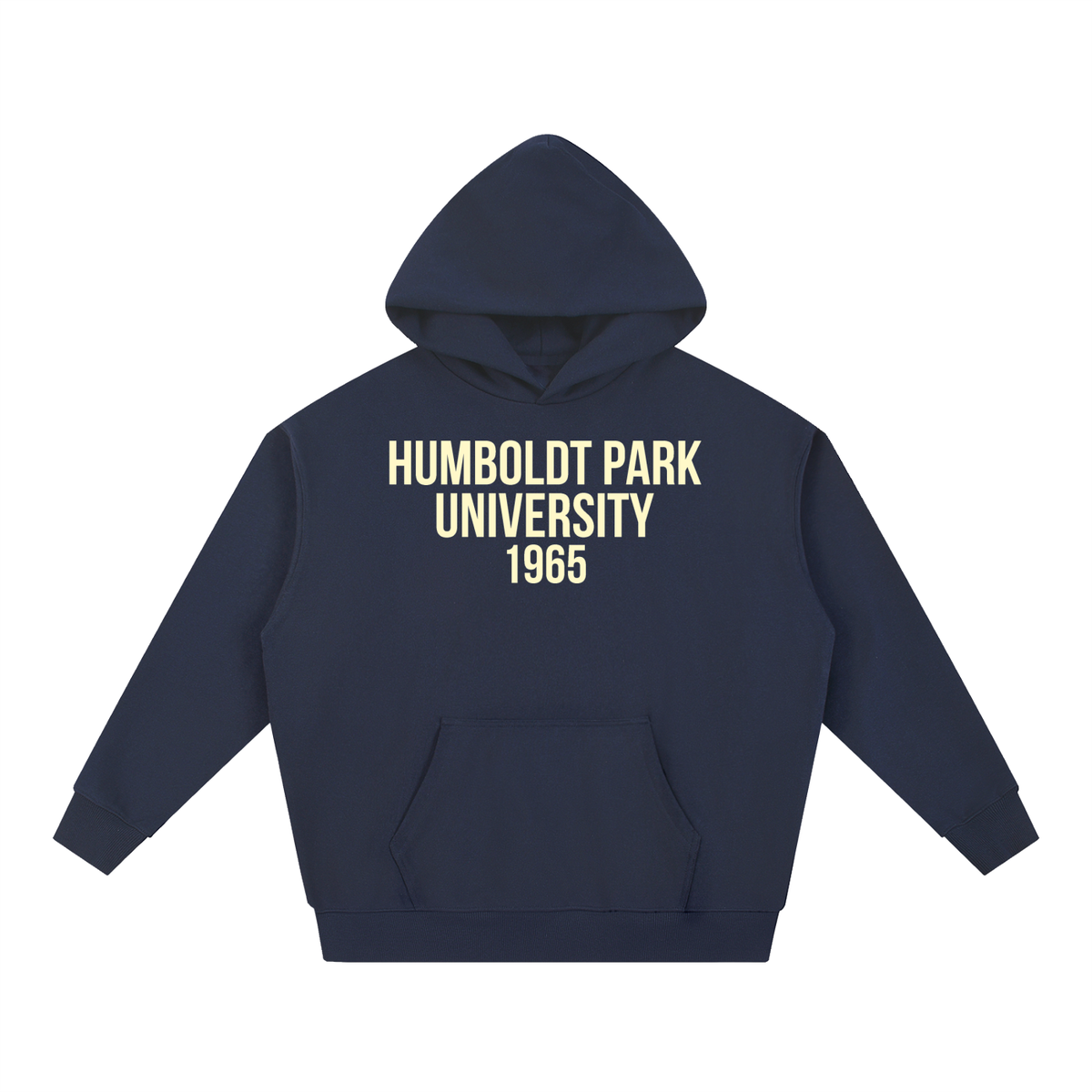 HPU Essential Heavyweight Hoodie