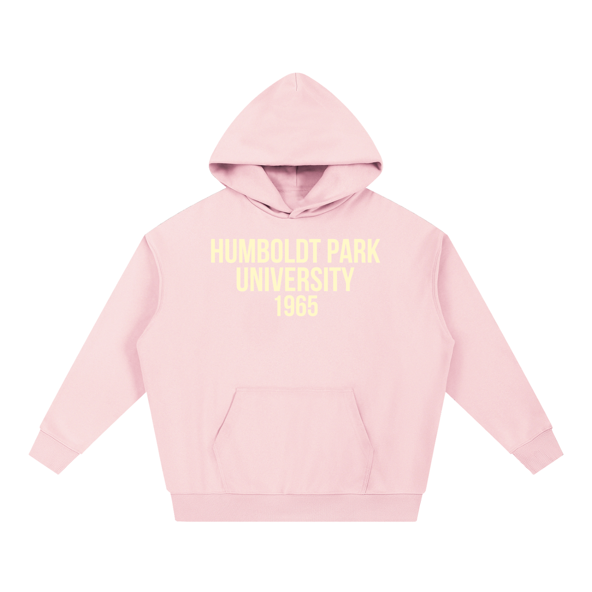 HPU Essential Heavyweight Hoodie
