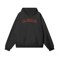 "DA BREAD" Heavyweight Hidden Pocket Fleece Hoodie