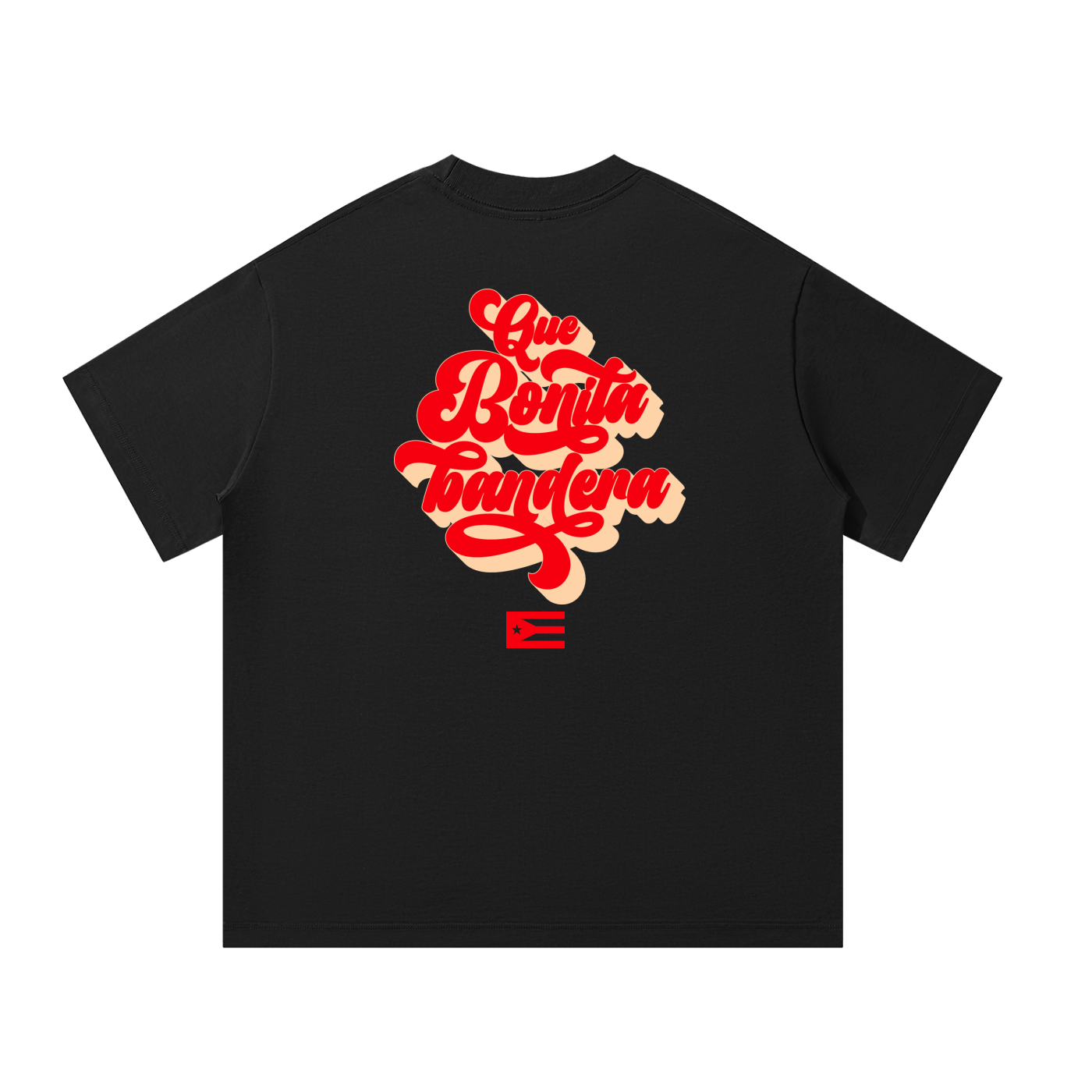 HPU "BONITA BANDERA" URBANO TEE