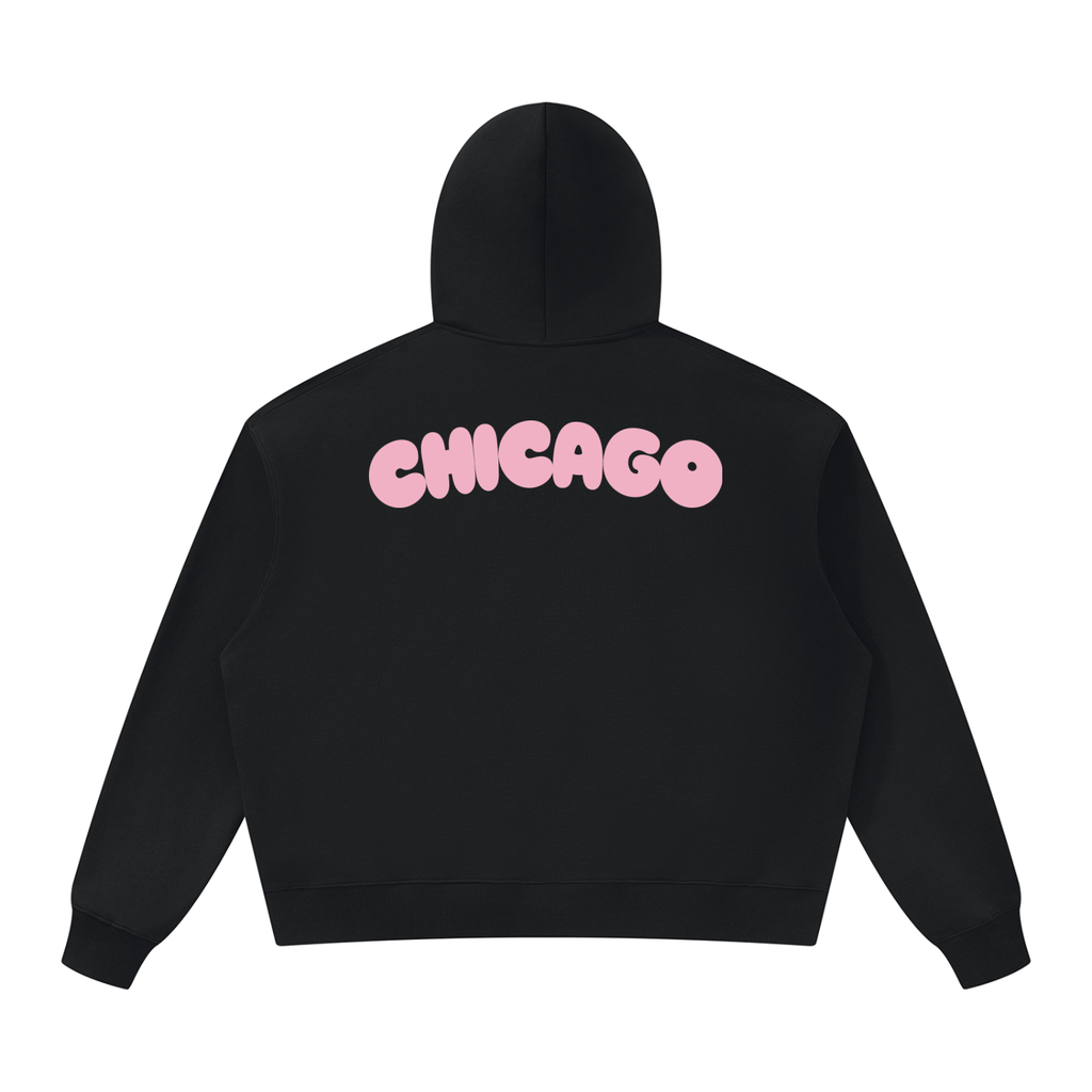 Unisex Oversized Heavyweight Hoodie