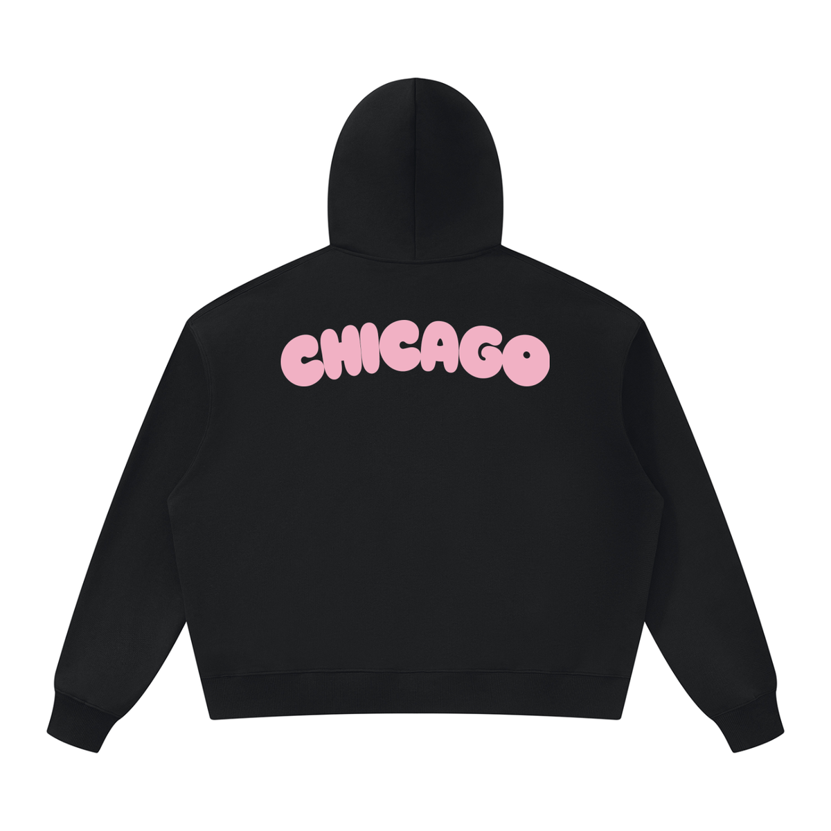 Unisex Oversized Heavyweight Hoodie