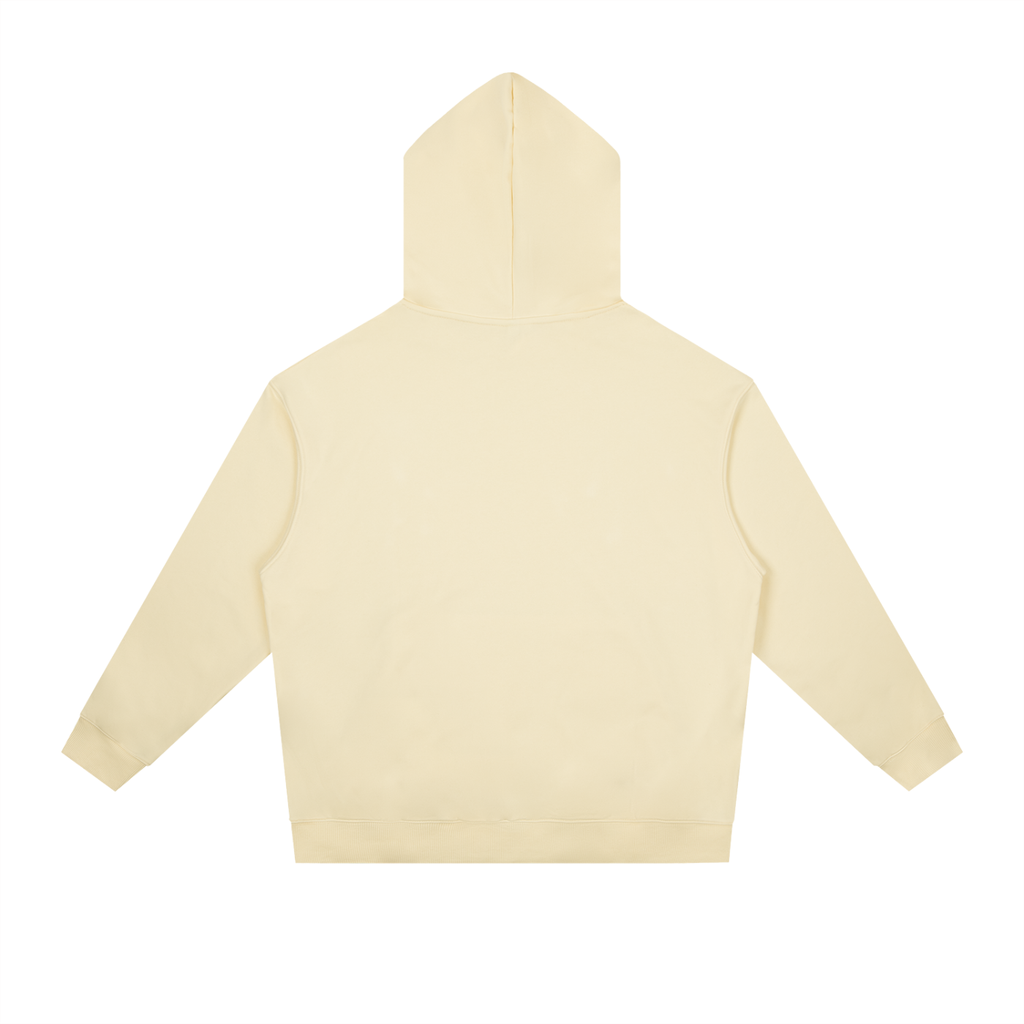 HPU "BUTTER" Boxy Hoodie Urbano