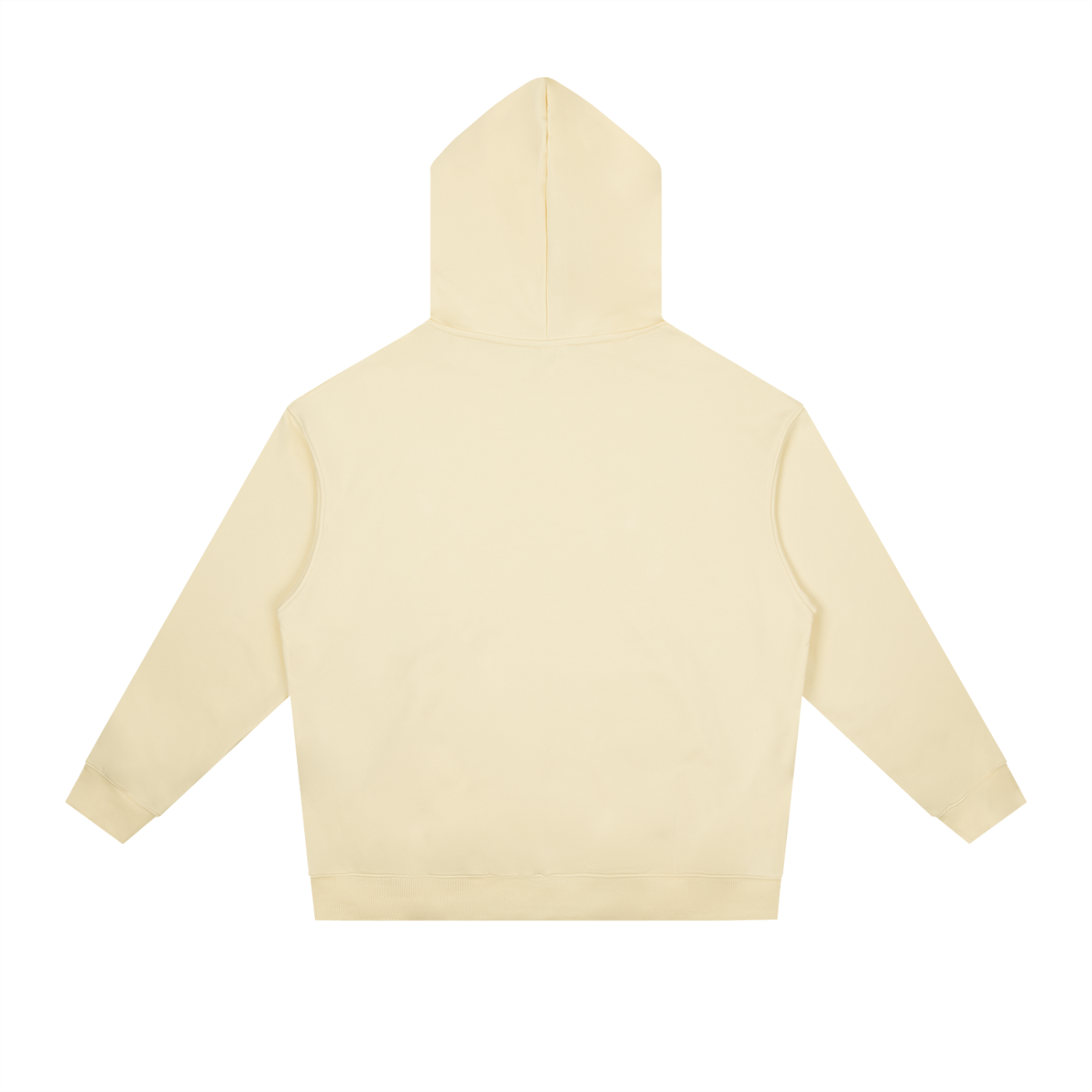 HPU "BUTTER" Boxy Hoodie Urbano