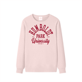 HPU CLOUD PINK CREW