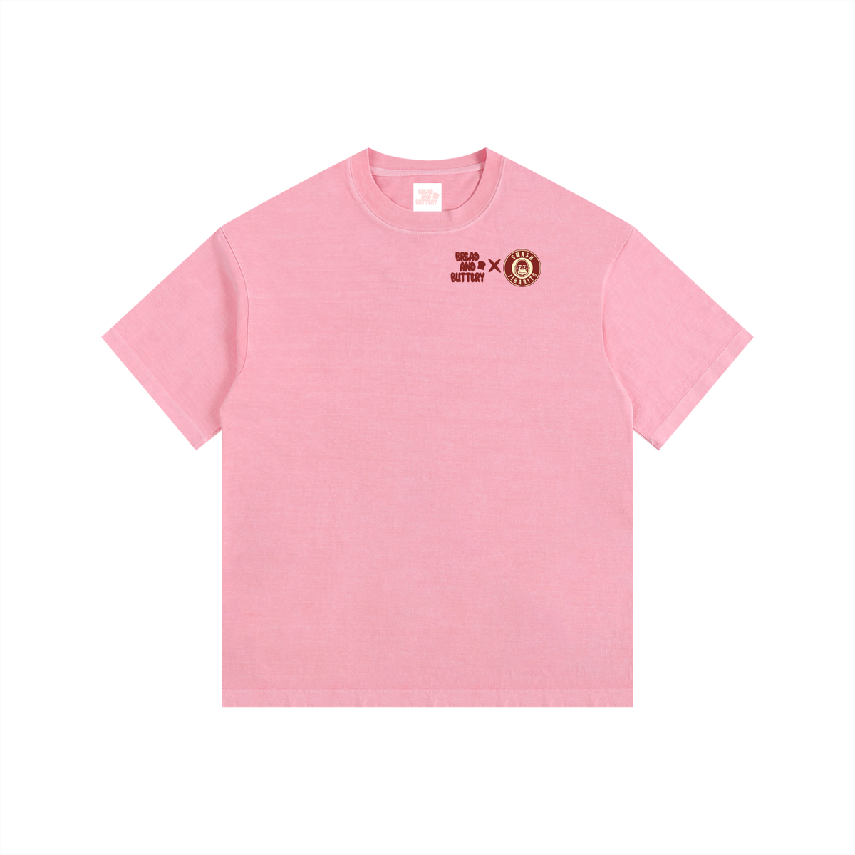 BREAD AND BUTTERY X SMASH JIBARITO "BANANA BREAD" URBANO TEE