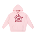 HPU "Guayaba Pink" Boxy Hoodie Urbano