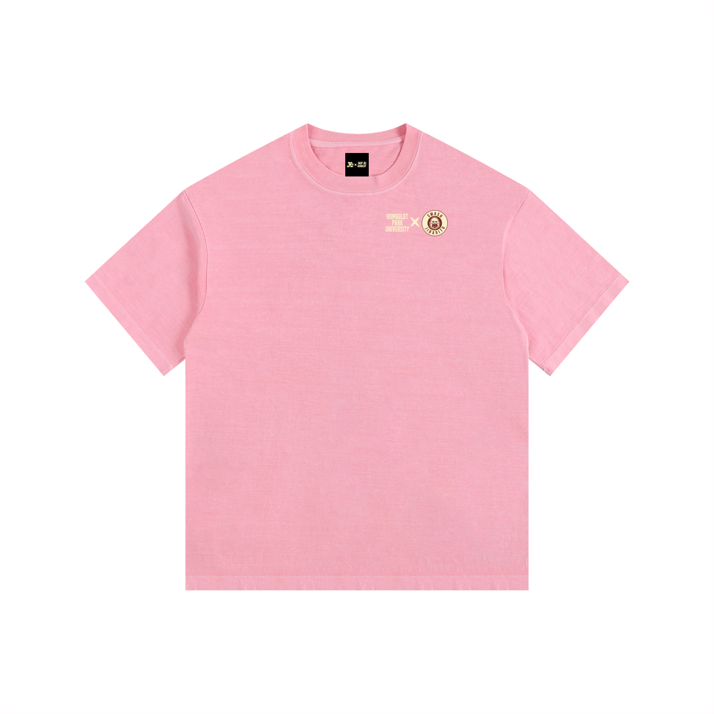 SMASH "DINER" TEE EXTENDED SIZES