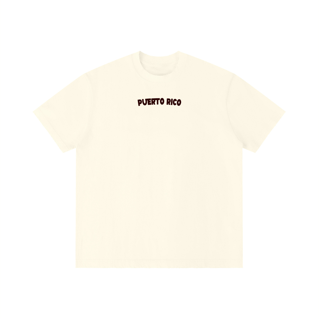 HPU PUERTO RICO BIG BOLD TEE