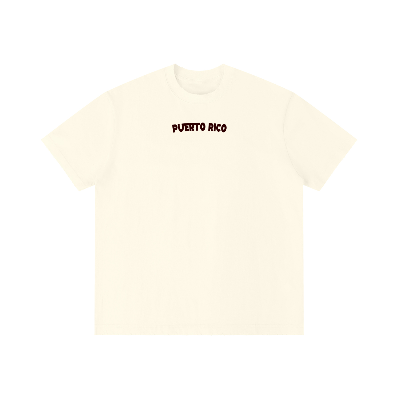 HPU PUERTO RICO BIG BOLD TEE