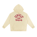 HPU "BUTTER" Boxy Hoodie Urbano