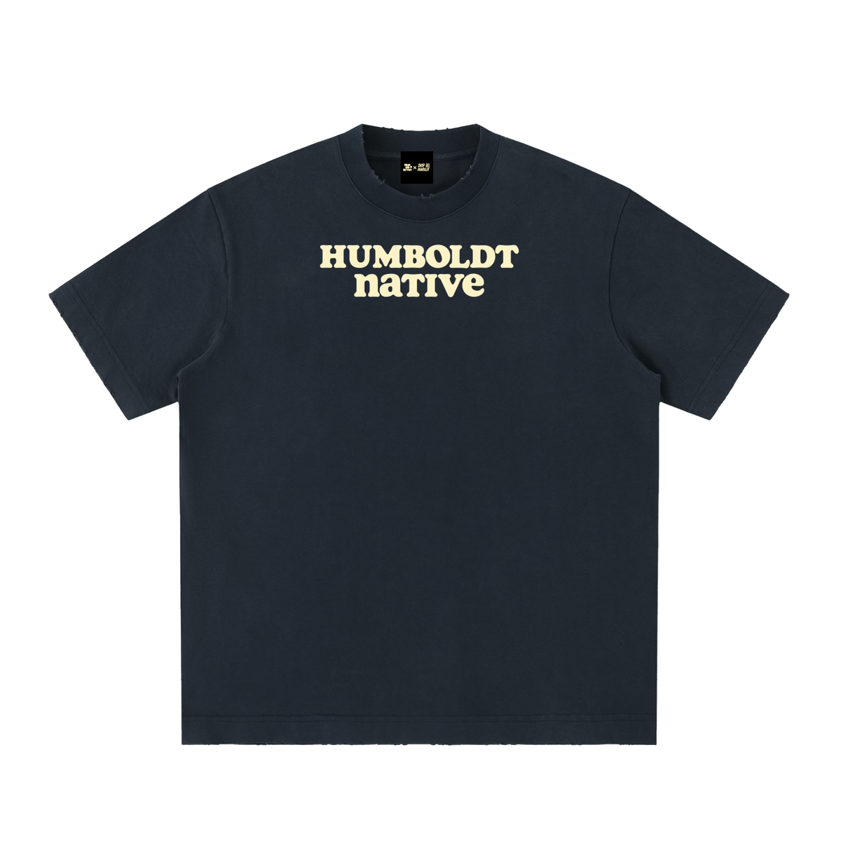 "HUMBOLDT NATIVE" TEE