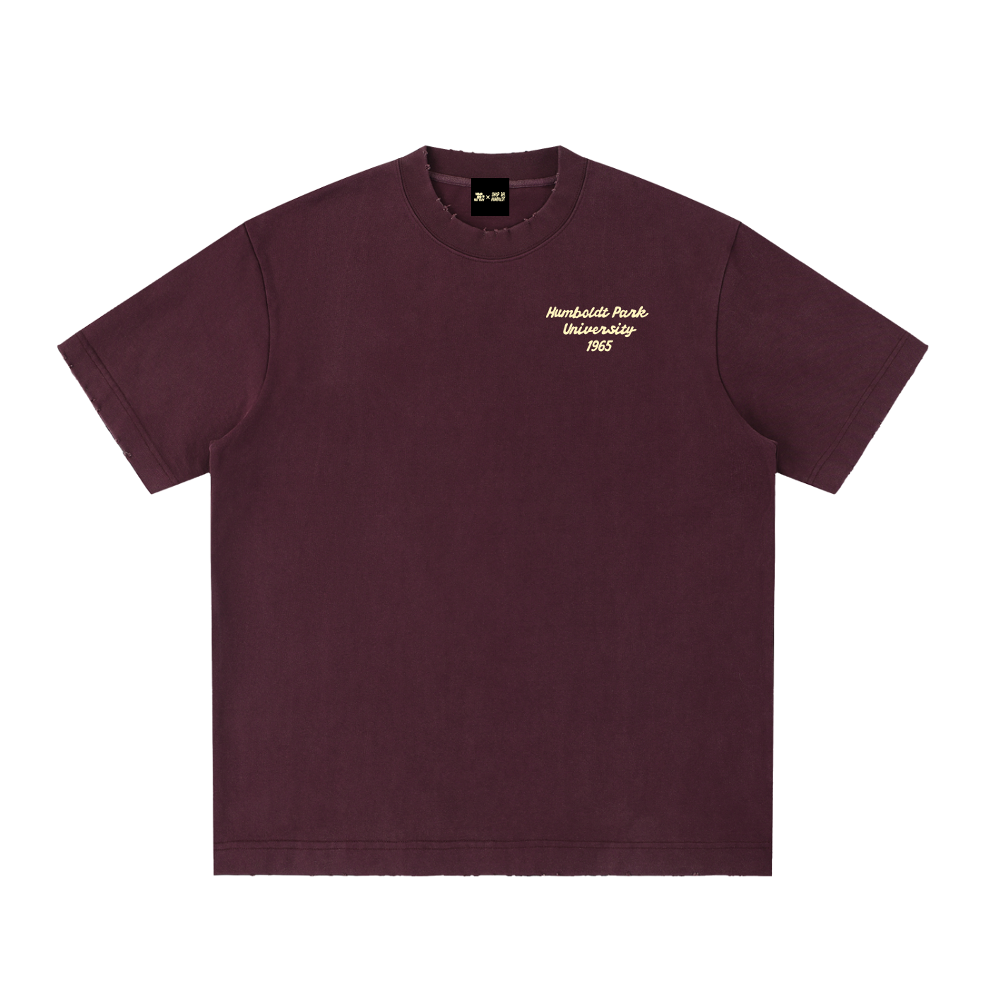 HPU "DE LA PULGA" Vintage Rock T-Shirt