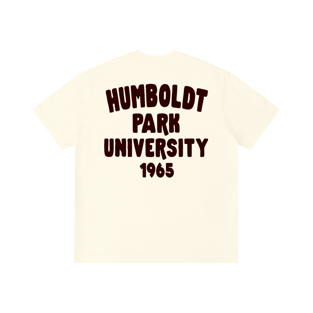 HPU PUERTO RICO BIG BOLD TEE