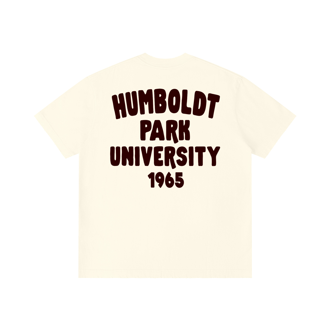 HPU PUERTO RICO BIG BOLD TEE