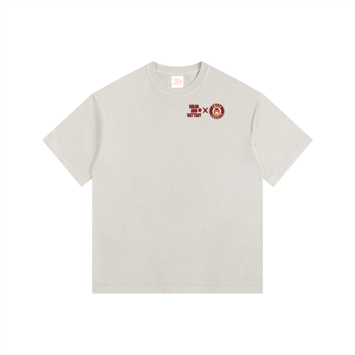 BREAD AND BUTTERY X SMASH JIBARITO "BANANA BREAD" URBANO TEE