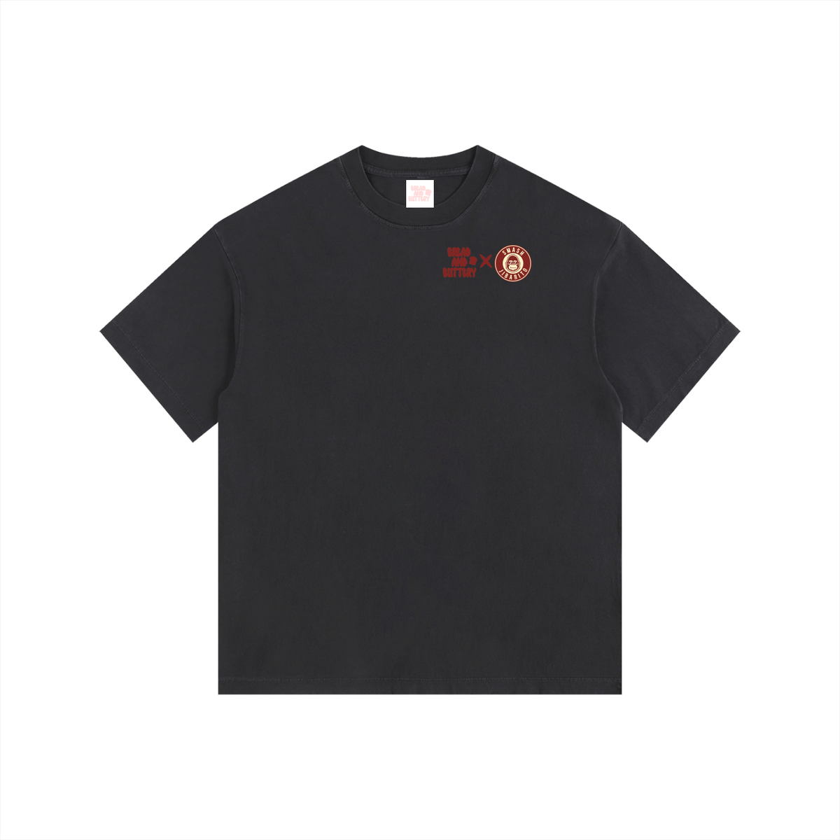 BREAD AND BUTTERY X SMASH JIBARITO "BANANA BREAD" URBANO TEE