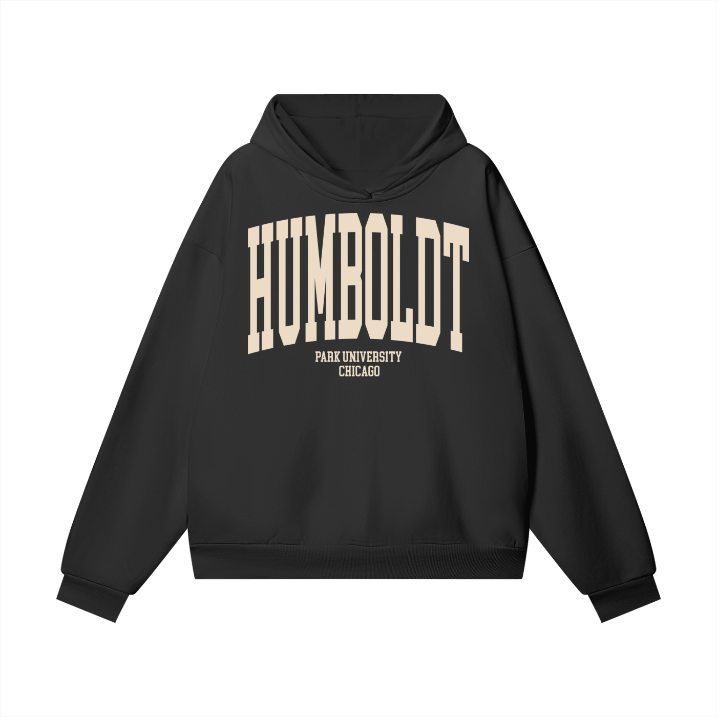 Heavyweight Hidden Pocket Fleece Hoodie