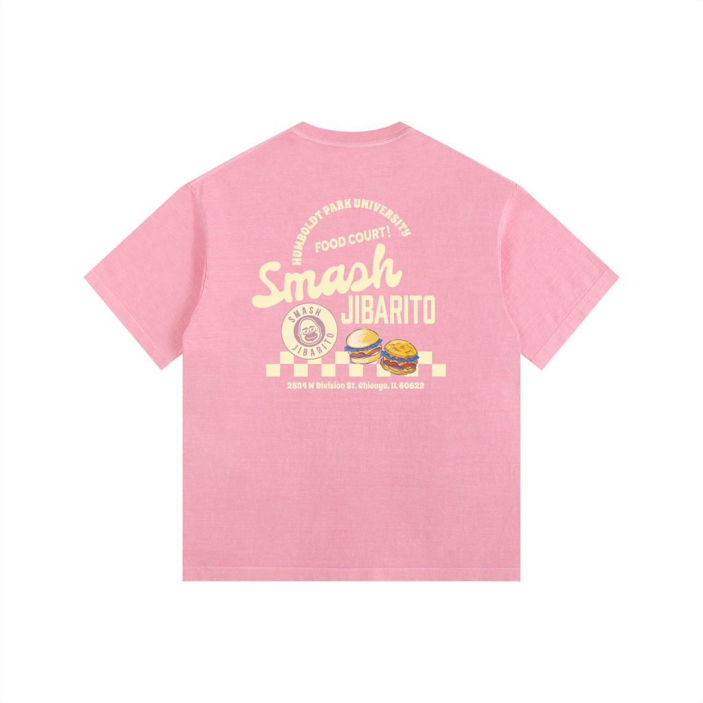 SMASH "DINER" TEE EXTENDED SIZES