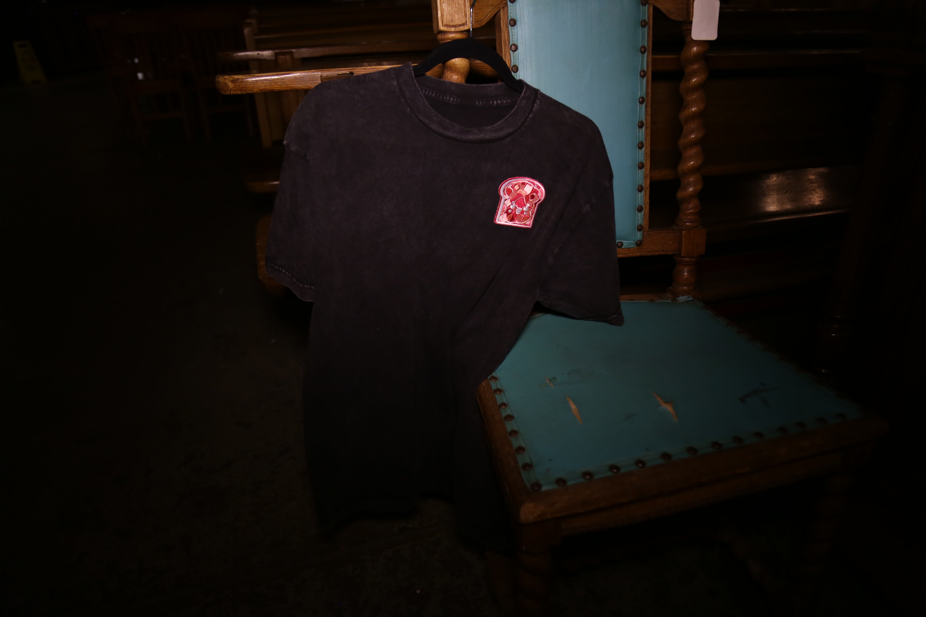 RUBY RED TOASTY VINTAGE ROCK T
