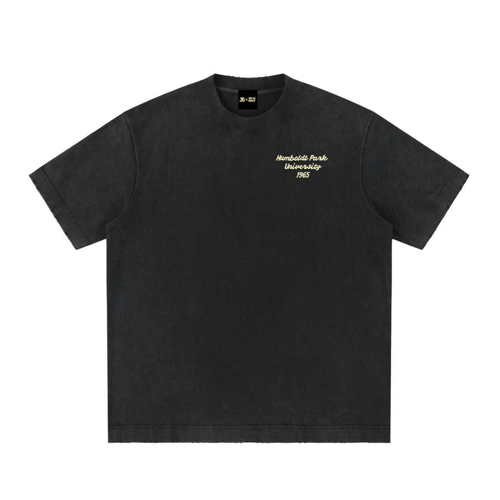 HPU "DE LA PULGA" Vintage Rock T-Shirt