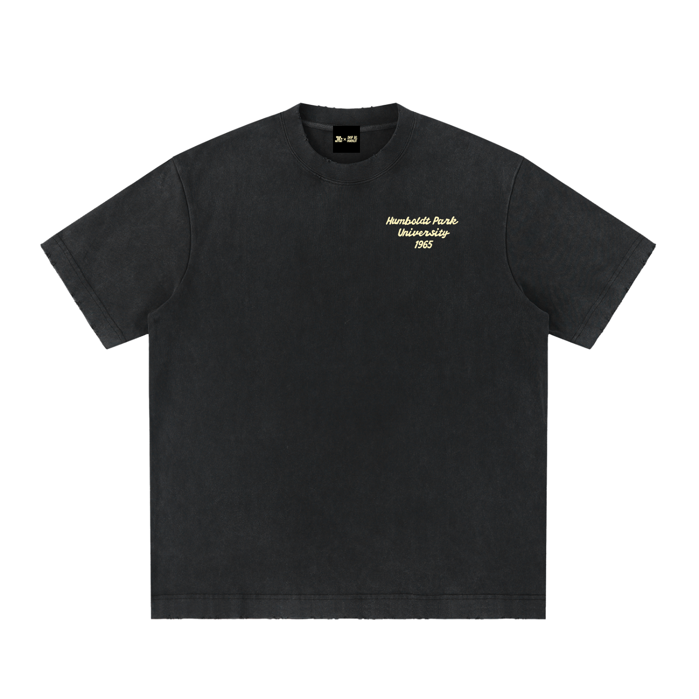 HPU "DE LA PULGA" Vintage Rock T-Shirt
