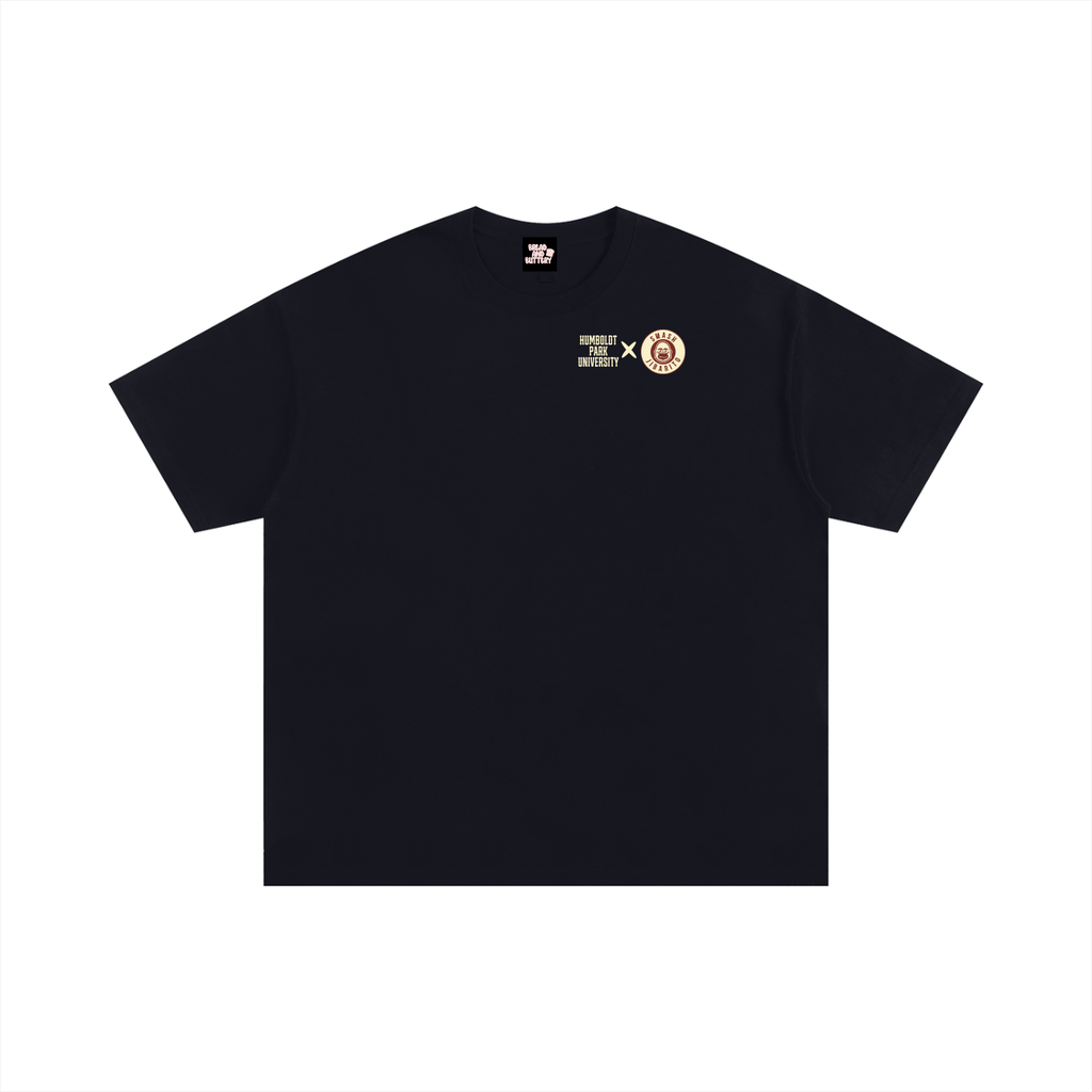 Unisex Oversized Cotton T-Shirt
