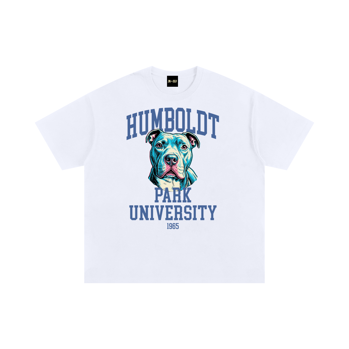 HPU "BIG BULLY" COLLEGIATE TEE