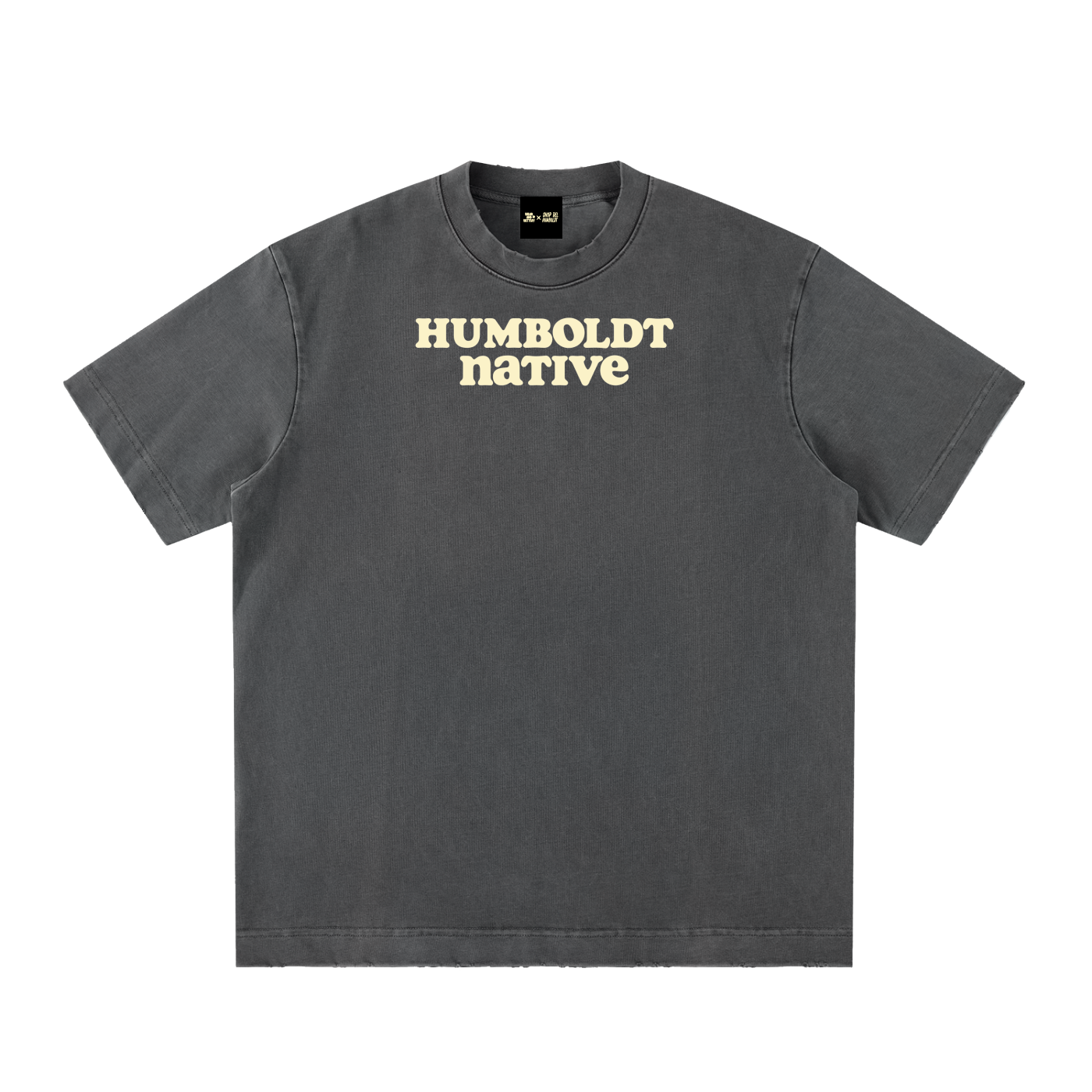 "HUMBOLDT NATIVE" TEE