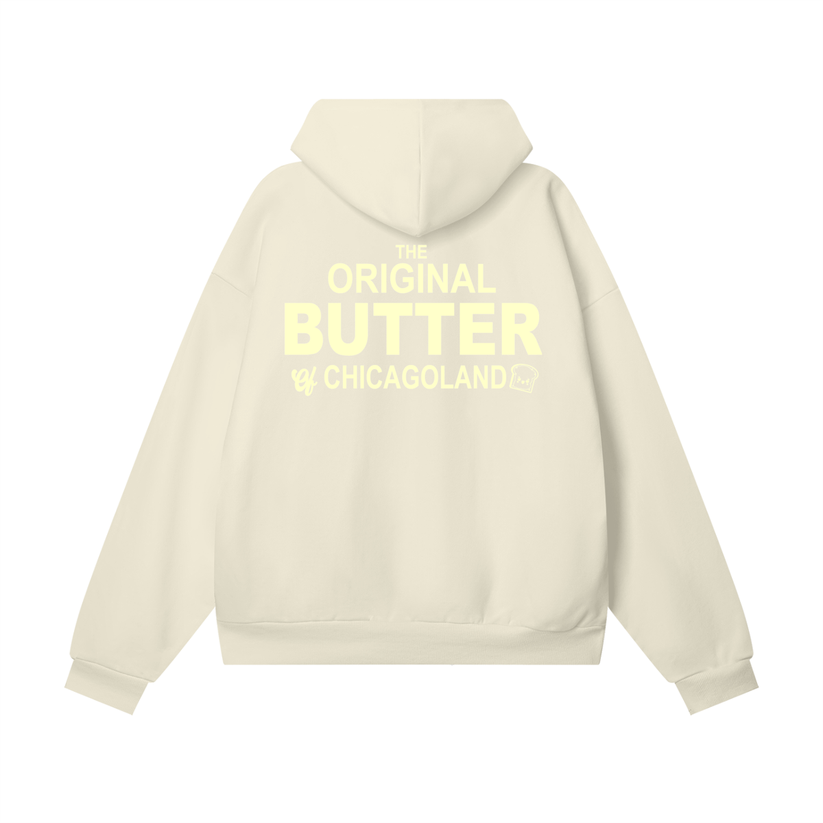 THE ORIGINAL BUTTER OF CHICAGOLAND!