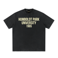 Heavyweight Vintage Washed Frayed T-Shirt