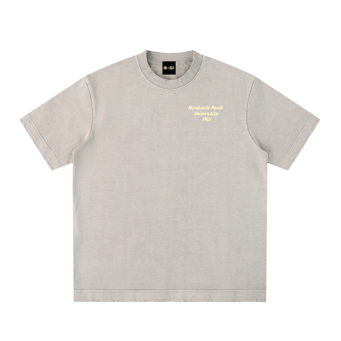 HPU "DE LA PULGA" Vintage Rock T-Shirt