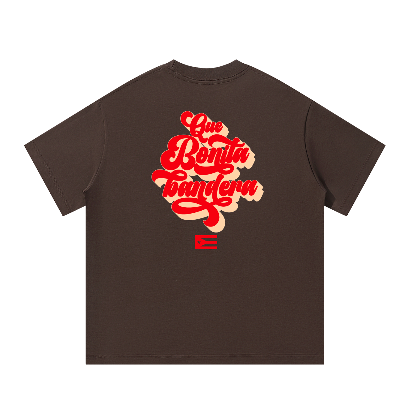 HPU "BONITA BANDERA" URBANO TEE