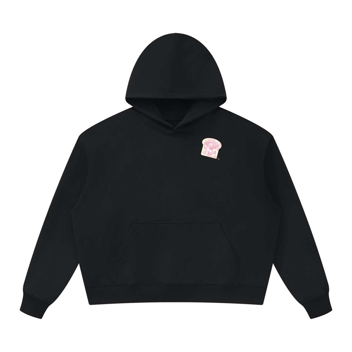 Unisex Oversized Heavyweight Hoodie