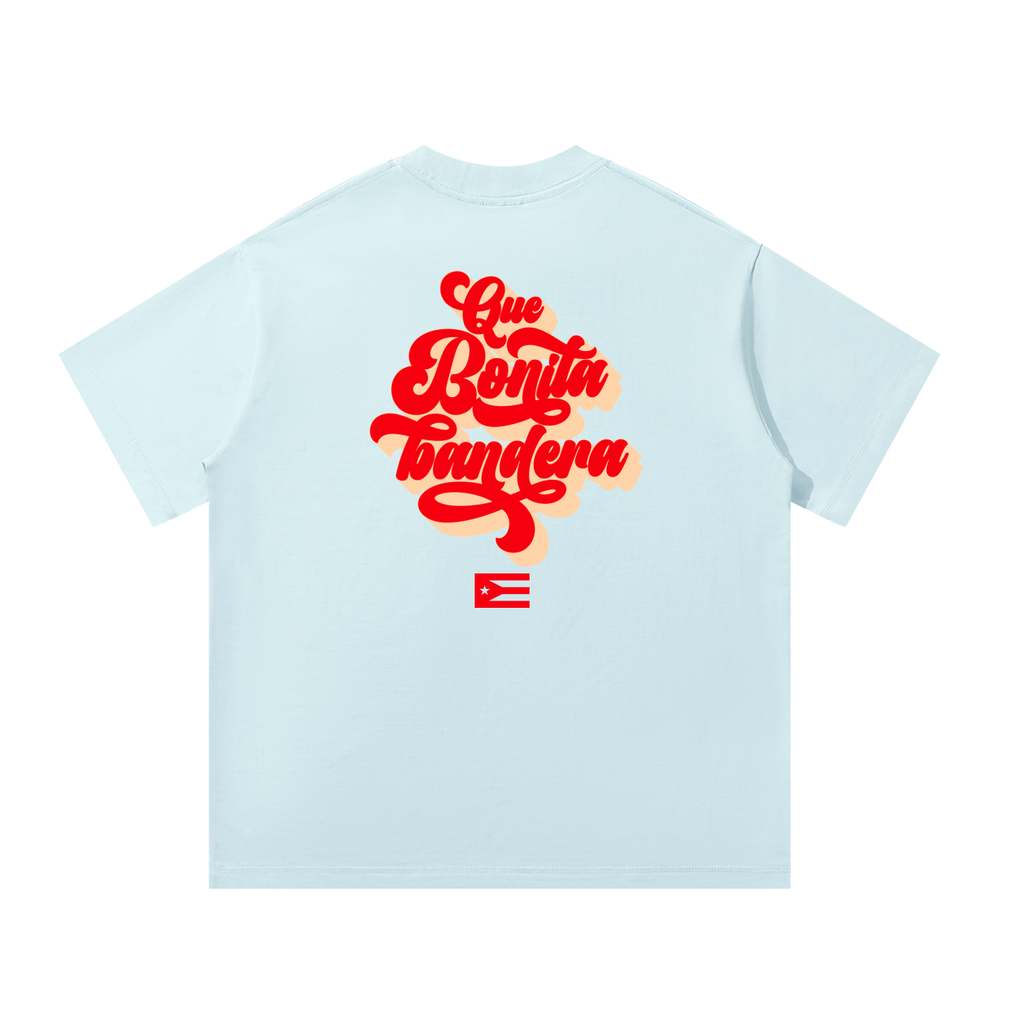 HPU "BONITA BANDERA" URBANO TEE