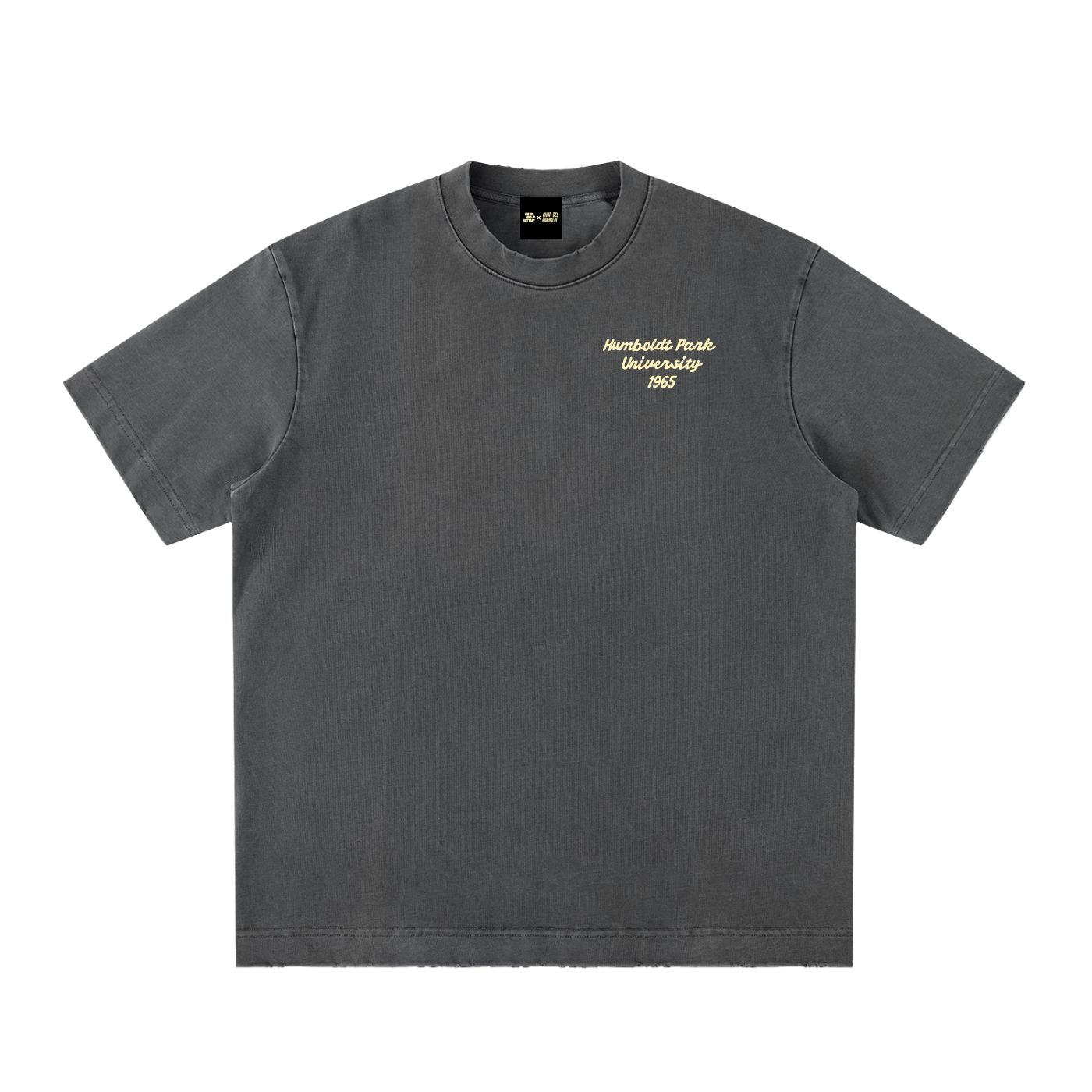 HPU "DE LA PULGA" Vintage Rock T-Shirt