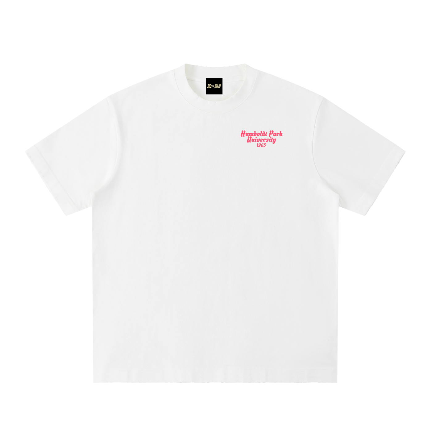 HPU "DE LA PULGA" Sunken Garden Vintage Rock T-Shirt